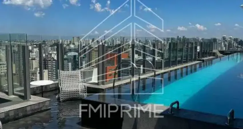 Apartamento com 1 quarto para alugar na Alameda dos Arapanés, 890, Moema, São Paulo