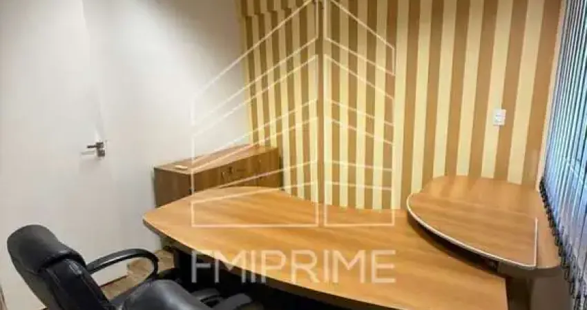 Sala comercial de 34 m2,  na melhor região da pompeiaperdizes