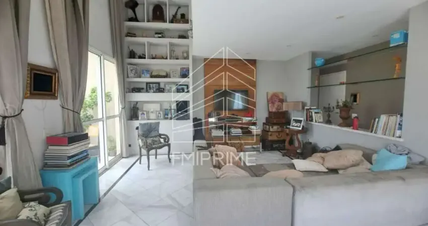 Cobertura duplex na pompeia para locação, 240 m2,  3 suítes, 3 vagas!!