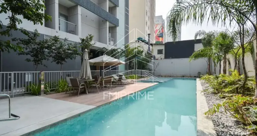 Apartamento com 1 quarto à venda na Rua Fernão Dias, 551, Pinheiros, São Paulo