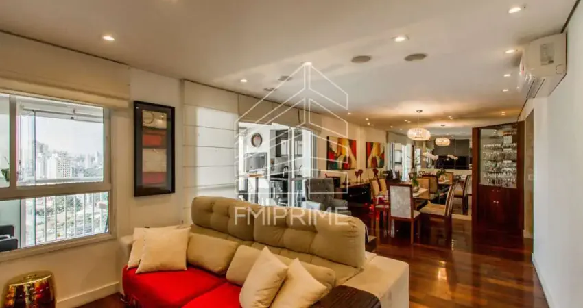 Lindo  apartamento ao lado do parque da água branca com 127m2 e 2 vagas de garagem