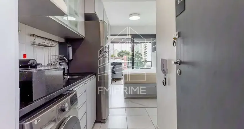 Apartamento com 1 quarto à venda na Rua Cristiano Viana, 950, Cerqueira César, São Paulo