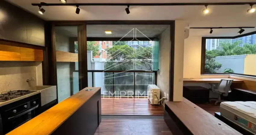 Apartamento com 1 quarto à venda na Rua Capote Valente, 990, Pinheiros, São Paulo