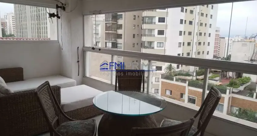 Apartamento com 3 quartos à venda na Rua Piracuama, 377, Perdizes, São Paulo