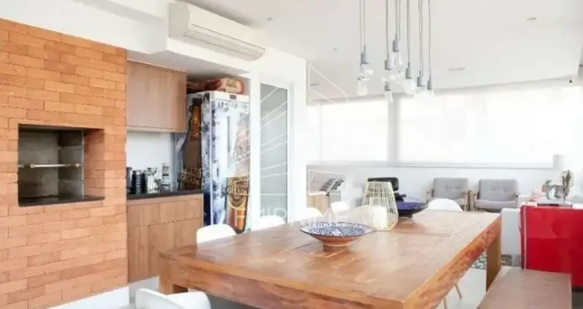 Cobertura duplex com piscina e churrasqueira a venda na vila ipojuca- 3 dormis 1 suíte, 3 vagas