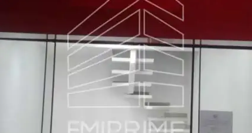 Loja completamente reformada em galeria da rua da consolação