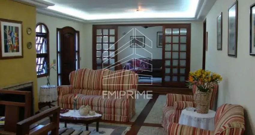 Casa com 4 quartos à venda na Rua Maestro Pedro Jatobá, 461, Vila Albertina, São Paulo