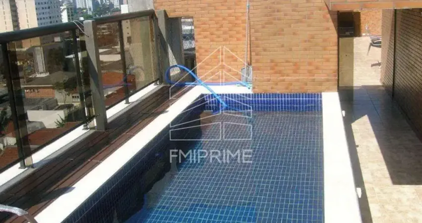 Cobertura com 3 quartos à venda na Rua Catequese, 32, Butantã, São Paulo