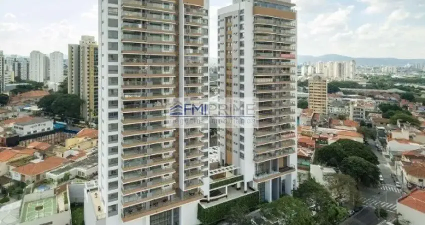 Apartamento à venda ou para locação (mobiliado) em pompeia - 70m² - 2 quartos - 1 suíte - 2 vagas