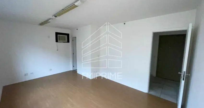 Sala comercial no edifício moema office tower - indianópolis..