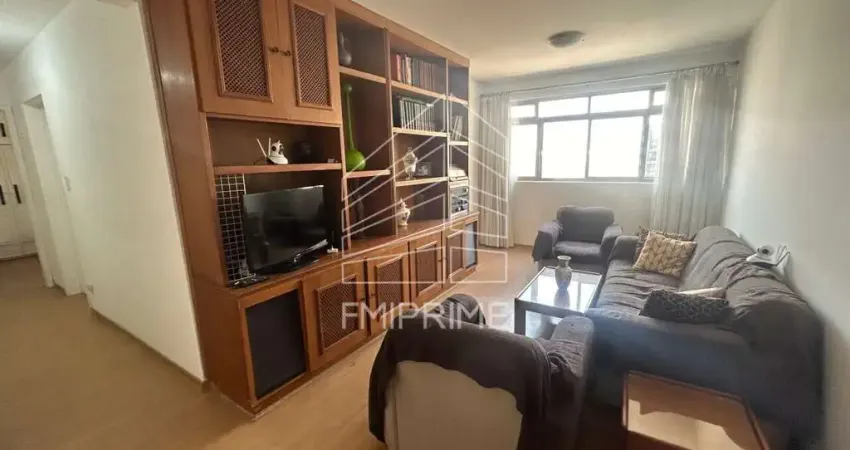 Apartamento na pompeia com 78m² sendo 2 dormitórios e 1 vaga de garagem