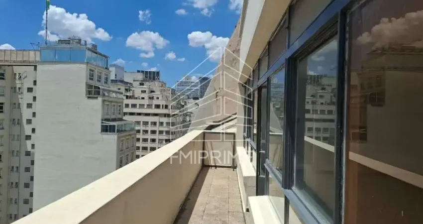 Sala comercial à venda na Rua Barão de Itapetininga, 274, República, São Paulo