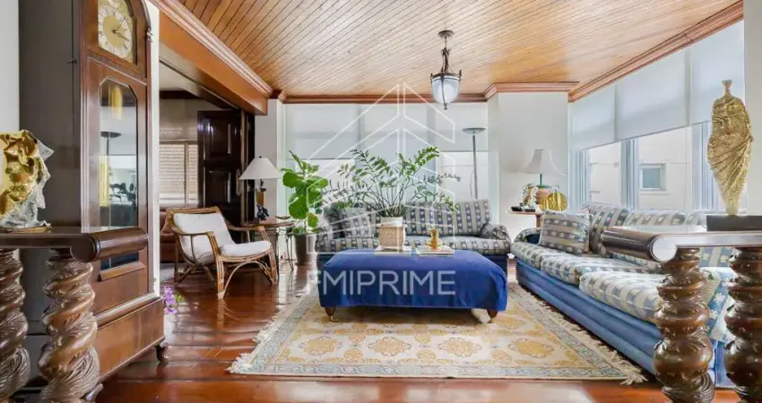 Apartamento com 4 quartos à venda na Rua Gabriel dos Santos, 600, Santa Cecília, São Paulo