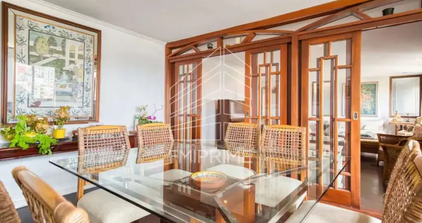 Apartamento tipo para venda em sumaré com 4 quartos, sendo 3 suítes, 280m²