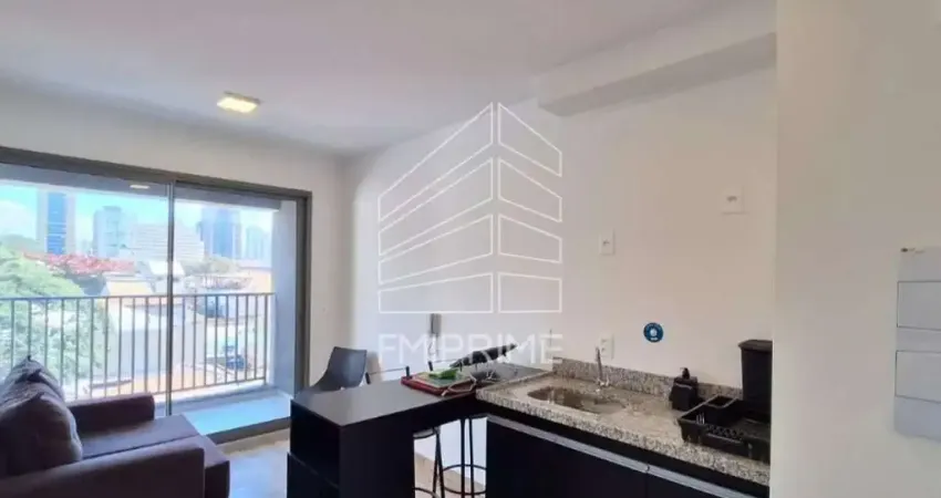 Viva com qualidade na pompeia: apartamento mobiliado com varanda e lazer completo