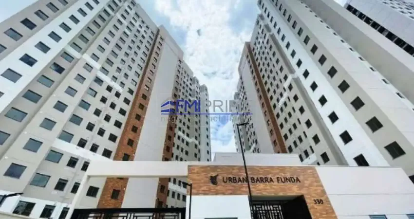 - apartamento à venda na barra funda - 40² - 1 dormitório - sem vaga de garagem -