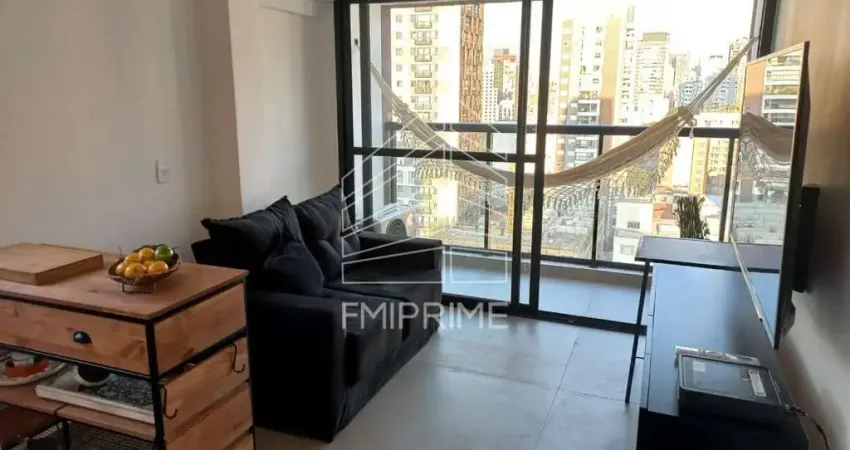 Apartamento ao lado do bourbon shopping pompéia, novo, pronto, padrâo rbnb