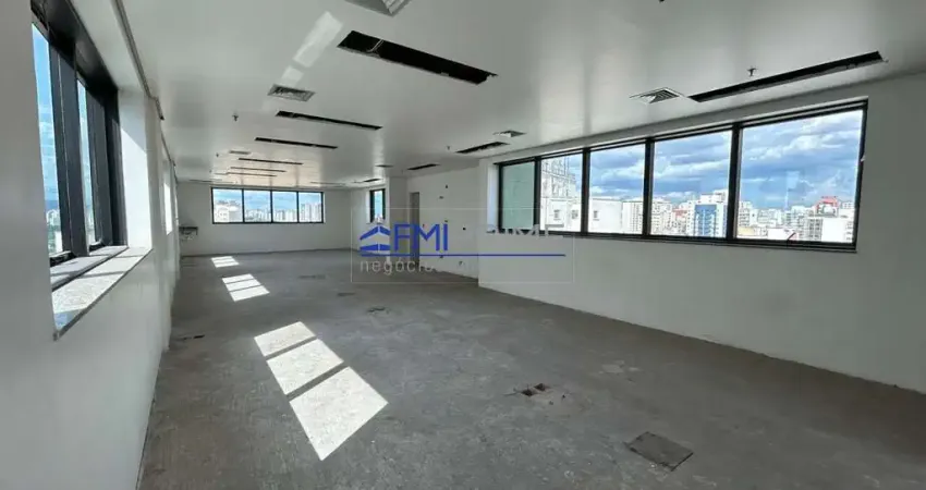 Ótimo conjunto comercial de 112m2 à venda no bairro da santa cecília!