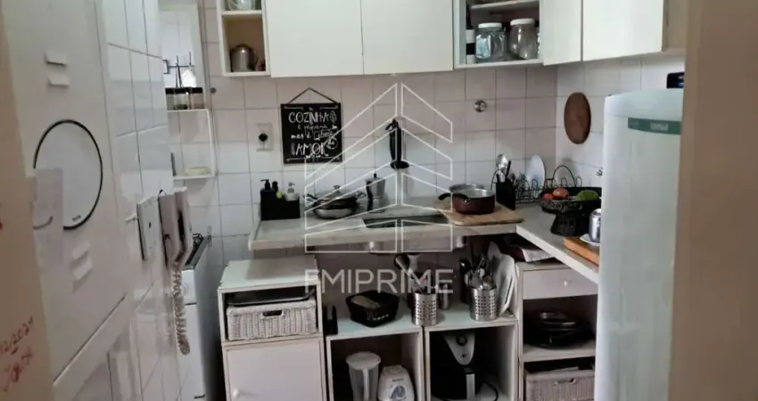 Apartamento com 1 quarto à venda na Rua José Carlos de Toledo Piza, 148, Jardim Parque Morumbi, São Paulo