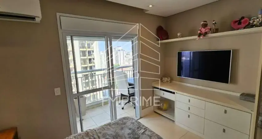 Apartamento com 2 quartos à venda na Rua Correia de Lemos, 536, Chácara Inglesa, São Paulo