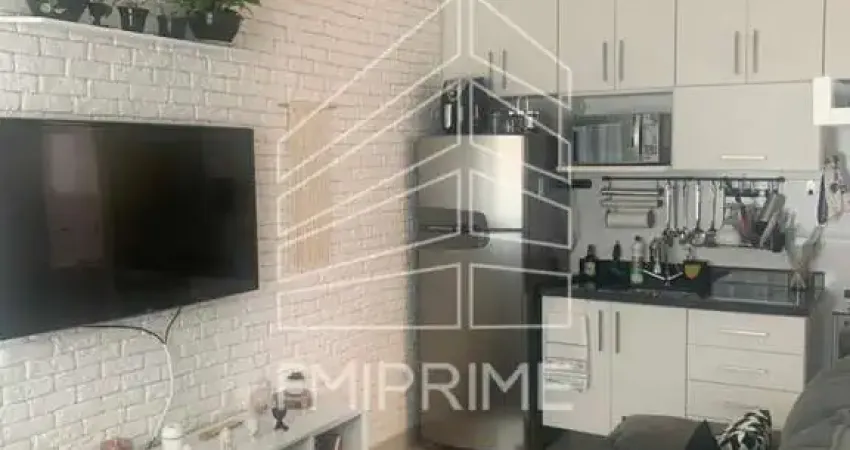 Apartamento com 1 quarto à venda na Rua Rabelo da Cruz, 413, Vila Nivi, São Paulo