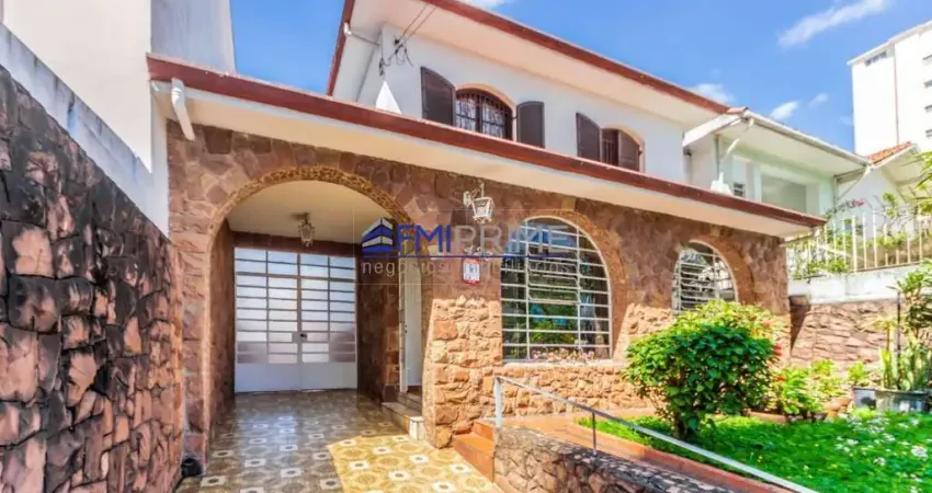 Casa com 3 quartos à venda na Rua dos Jacintos, 1, Mirandópolis, São Paulo