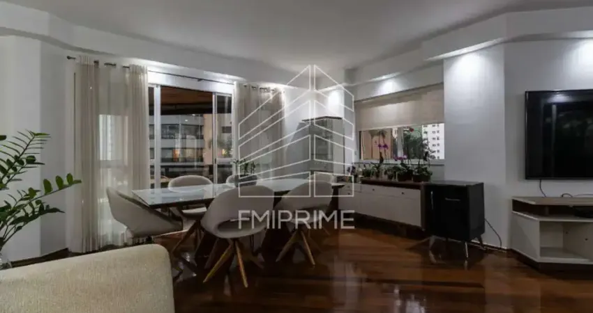 Apartamento tipo para venda em perdizes com 4 quartos, sendo 2 suítes, 244m²