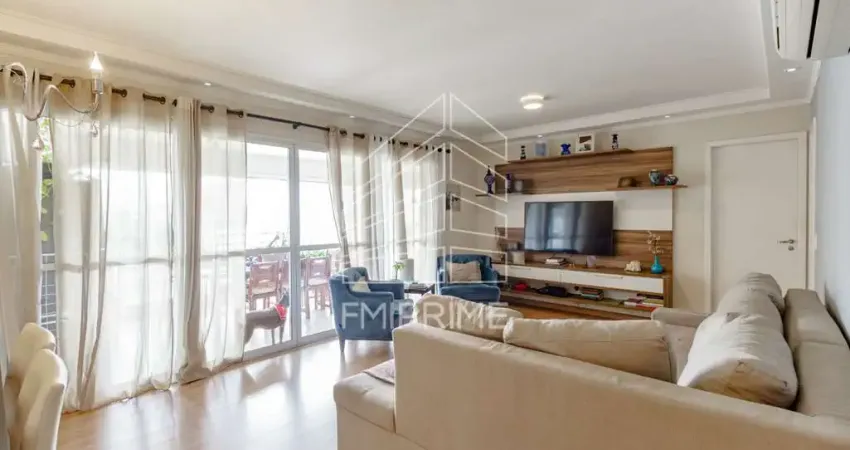 Apartamento à venda de 162m², com 3 suítes e 3 vagas - condomínio liv barra funda