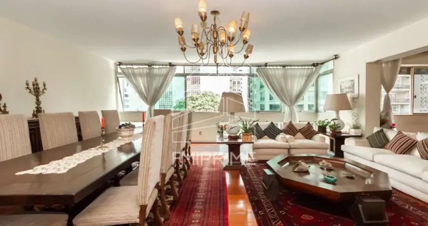 Apartamento com 3 quartos à venda na Rua Peixoto Gomide, 1427, Jardim América, São Paulo