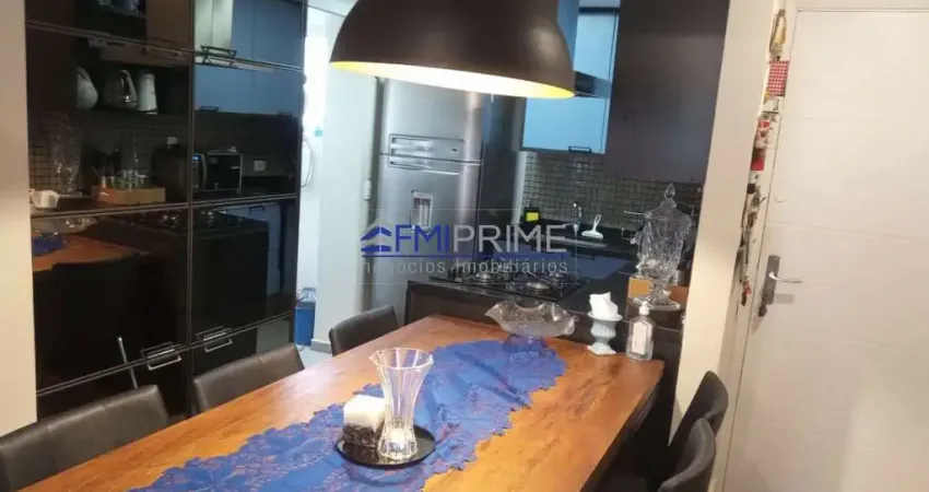 Apartamento 2 dormitórios próximo futura linha de metrô perdizes