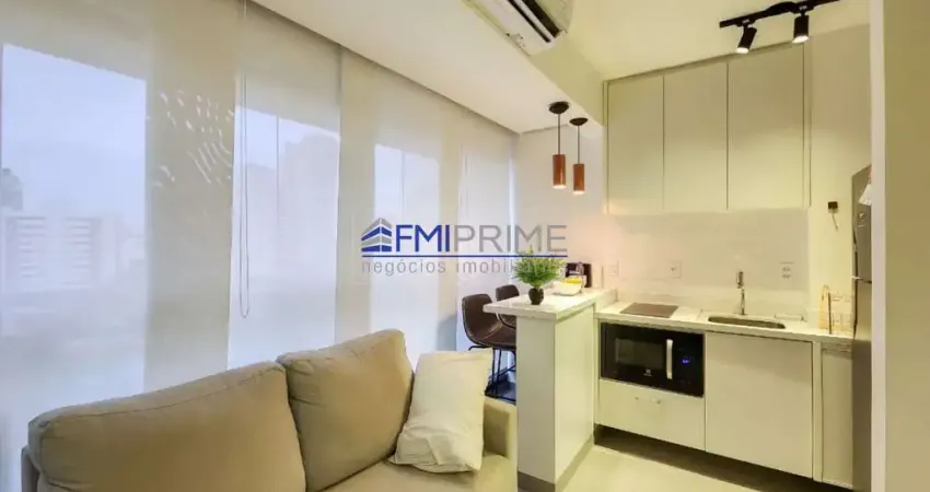 Apartamento com 1 quarto à venda na Rua Apiacás, 104, Perdizes, São Paulo