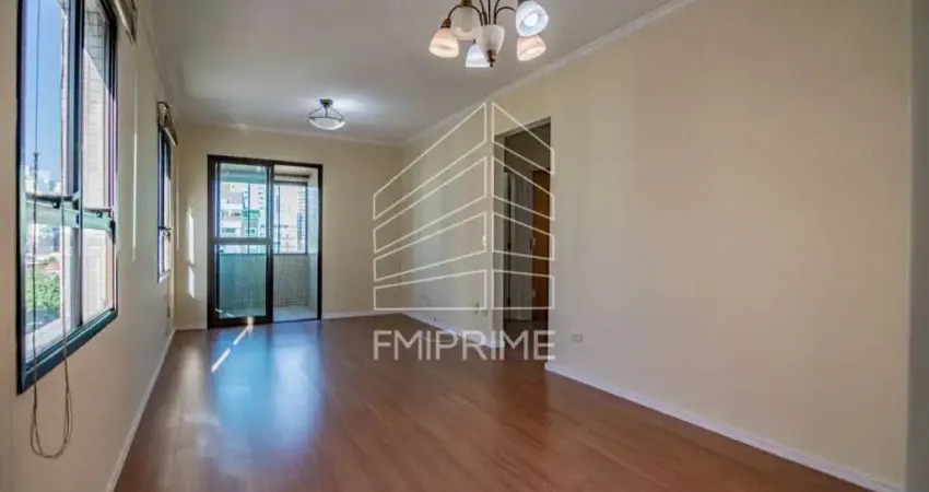 Apartamento à venda em vila romana - 87m² - 3 quartos - 1 suíte - 2 vagas de garagem