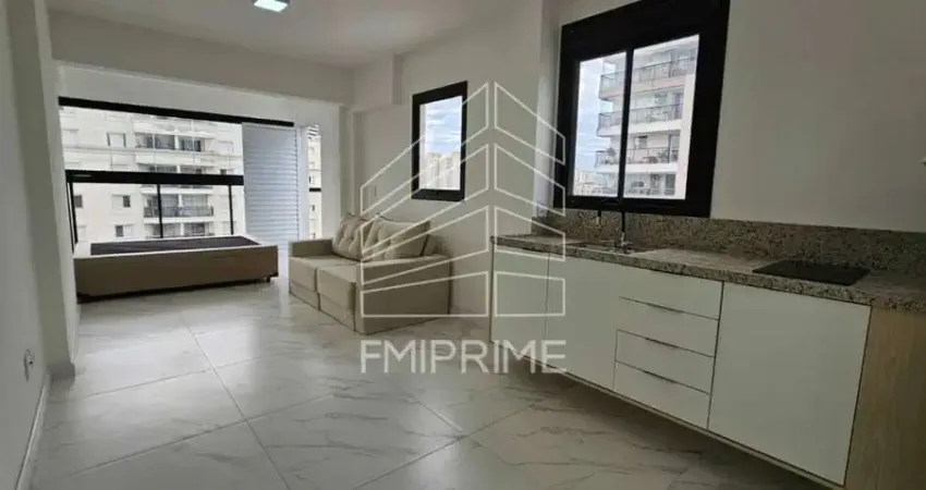 Apartamento com 1 quarto para alugar na Avenida Pompéia, 349, Pompéia, São Paulo