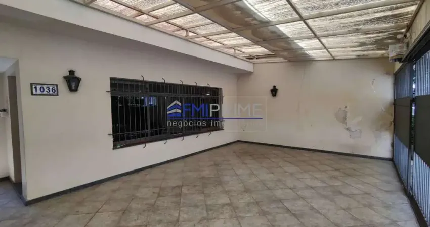 Casa terrea 116 metros quadrados 3 vagas de garagem para comercio e residencia.