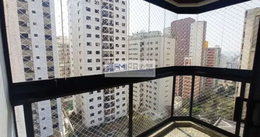Apartamento com 4 quartos à venda na Rua Apiacás, 621, Perdizes, São Paulo