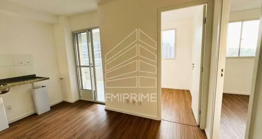 Apartamento à venda em água branca - 36m² - 2 quartos - 1 banheiro