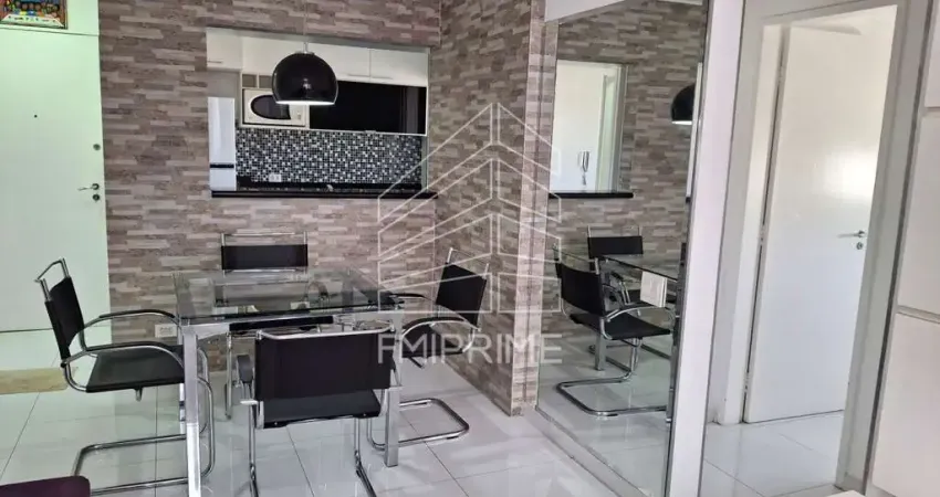 Apartamento para locação na pompéia - mobiliado - 60m² - 2 dormitórios - 2 vagas de garagem