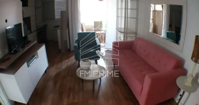 Apartamento com 1 quarto para alugar na Rua Doutor Virgílio de Carvalho Pinto, 382, Pinheiros, São Paulo