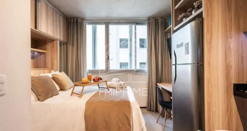 Apartamento para alugar na Rua Frei Caneca, 645, Consolação, São Paulo