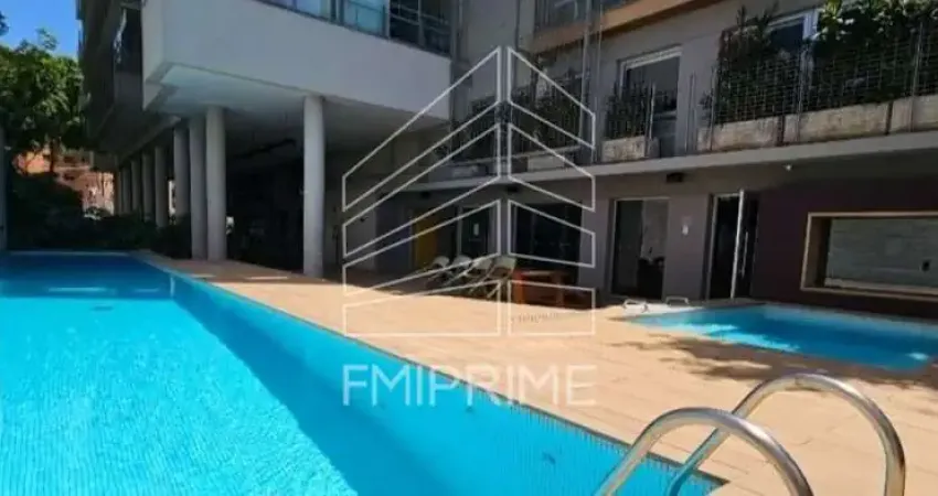 Apartamento 1 quarto (1suíte) 2 vagas 50 m venda em pinheiros.