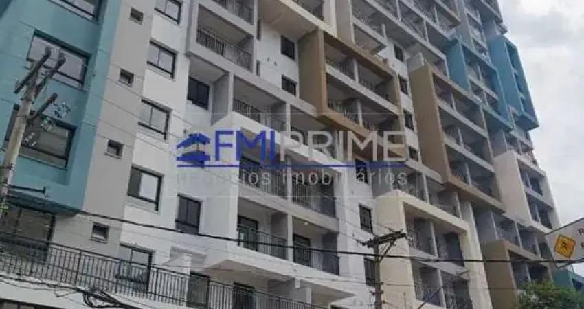 Apartamento com 1 quarto à venda na Rua Ministro Ferreira Alves, 303, Perdizes, São Paulo