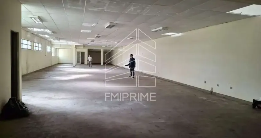 Barracão / Galpão / Depósito com 8 salas para alugar na Rua Fábia, 836, Vila Romana, São Paulo