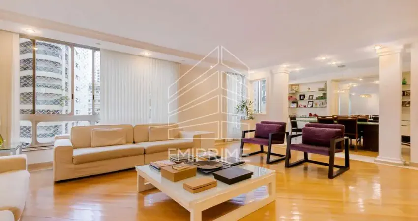 Apartamento com 3 quartos à venda na Rua Doutor Brasílio Machado, 432, Higienópolis, São Paulo