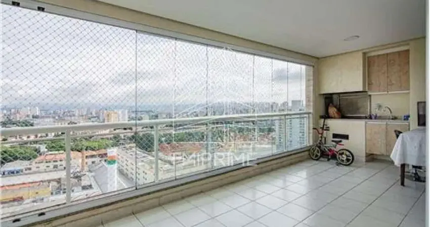 Excelente apartamento à venda com 162m, 3 dormitórios sendo 3 suítes e 3 vagas!