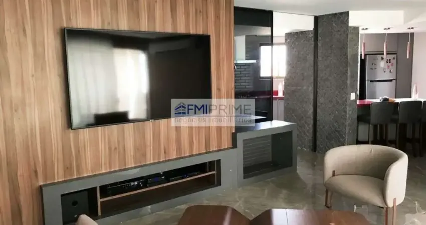 Apartamento à venda na vila ipojuca - 4 quartos - 2 suítes - 3 vagas de garagem