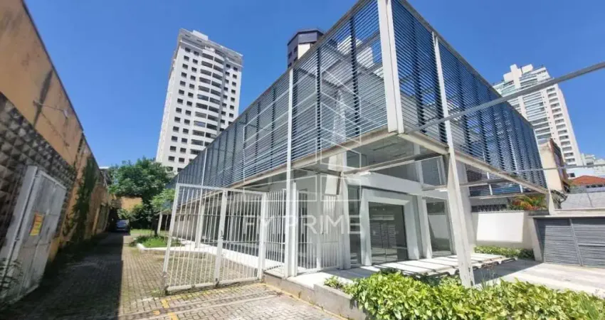 Prédio comercial com 1.000 m2 terreno no melhor ponto da vila romana.