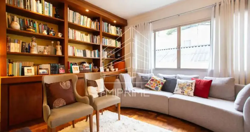 Apartamento tipo para venda em perdizes com 3 quartos, sendo 1 suíte, 142m²