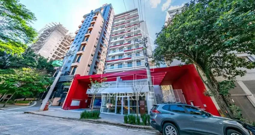 Apartamento com 1 quarto à venda na Rua Alves Guimarães, 120, Pinheiros, São Paulo