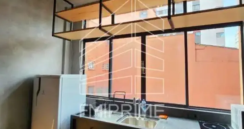 Flat com 1 quarto à venda na Rua Marquês de Itu, 446, Vila Buarque, São Paulo