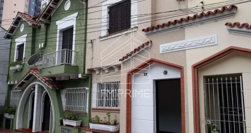 Casa de vila na pompéia com 100 m², 2 dormitórios e 1 vaga. confira!